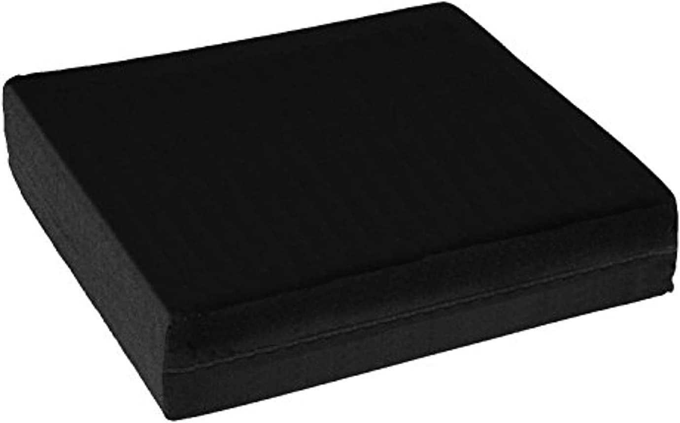 CushZone Seat Cushion - Cooling Gel - Memory Foam - Removable Washable  Cover